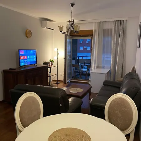 Master Quart One Bedroom Lux Flat