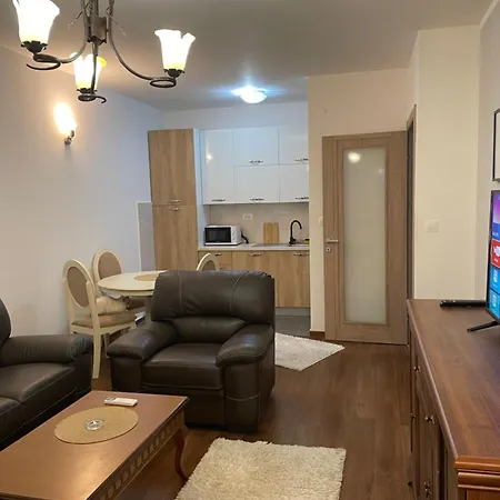 Master Quart One Bedroom Lux Flat Подгорица