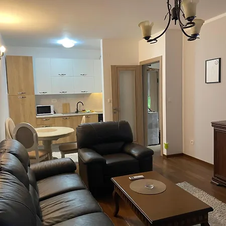 Апартаменты Master Quart One Bedroom Lux Flat