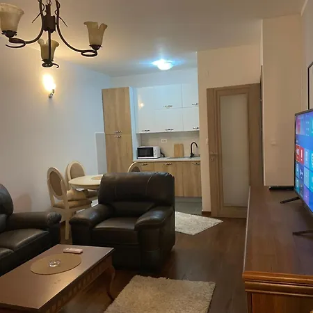 Master Quart One Bedroom Lux Flat * Podgorica
