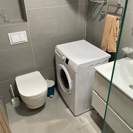 Master Quart One Bedroom Lux Flat Apartamento *