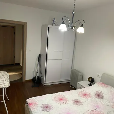 Apartamento Master Quart One Bedroom Lux Flat Podgorica