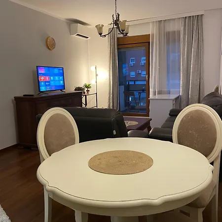 Master Quart One Bedroom Lux Flat