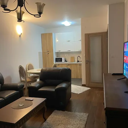 Apartamento Master Quart One Bedroom Lux Flat