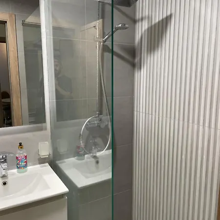 Apartamento Master Quart One Bedroom Lux Flat Podgorica